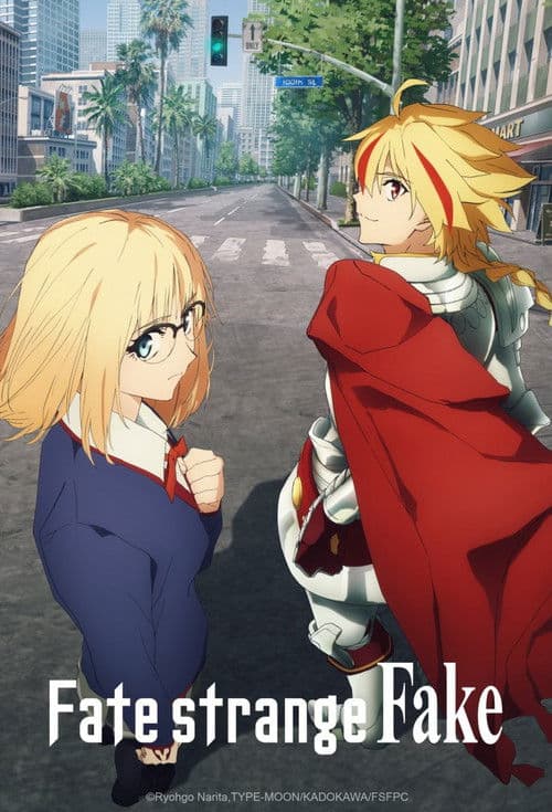 Fate/strange Fake