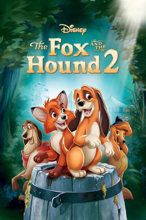 The Fox and the Hound 2