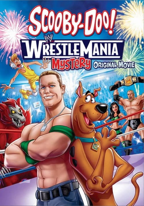 Scooby-Doo! WrestleMania Mystery