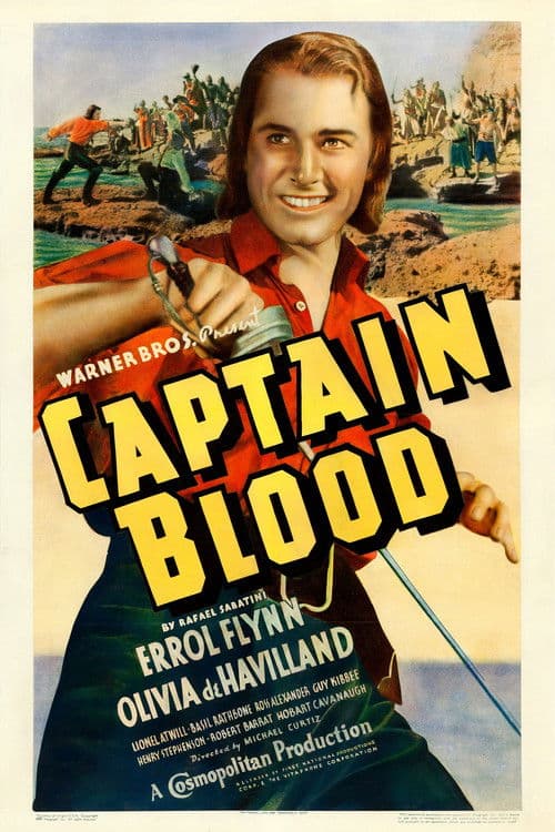 Captain Blood