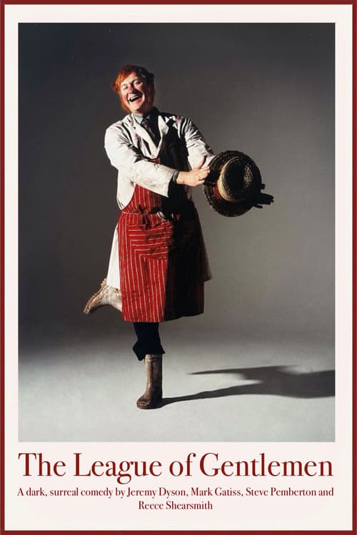 The League of Gentlemen