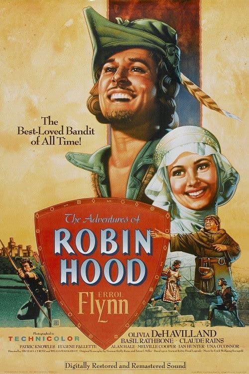 The Adventures of Robin Hood