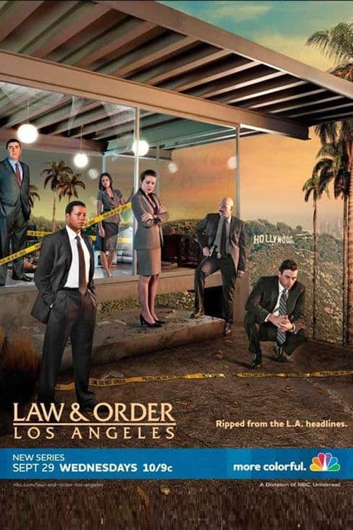 Law & Order: LA