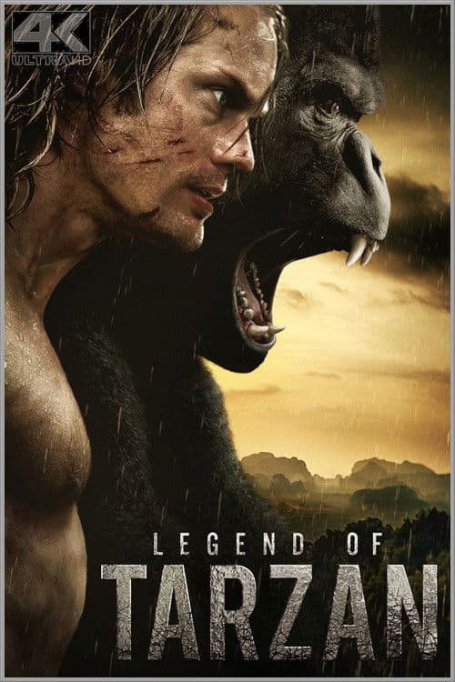 The Legend of Tarzan