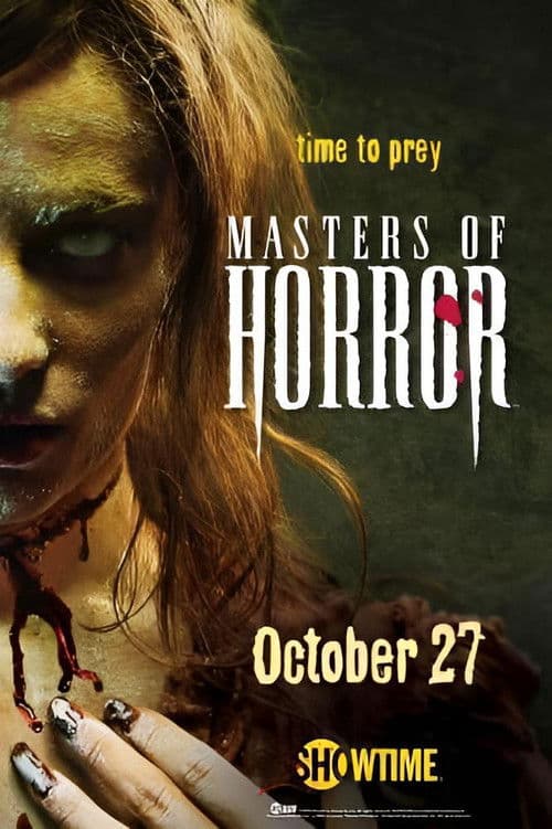 Masters of Horror