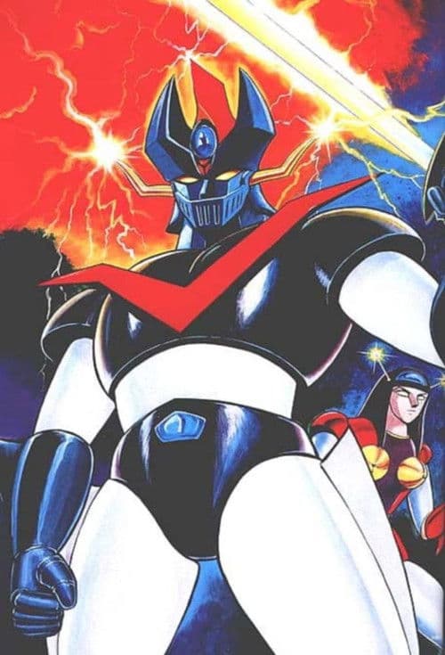 Great Mazinger