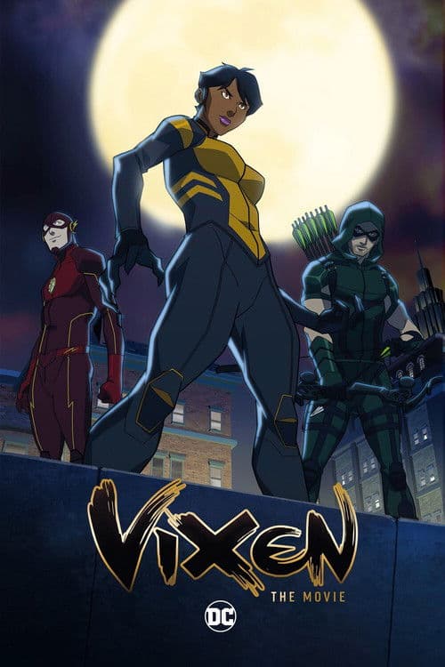 Vixen: The Movie