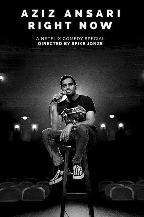 Aziz Ansari: Right Now