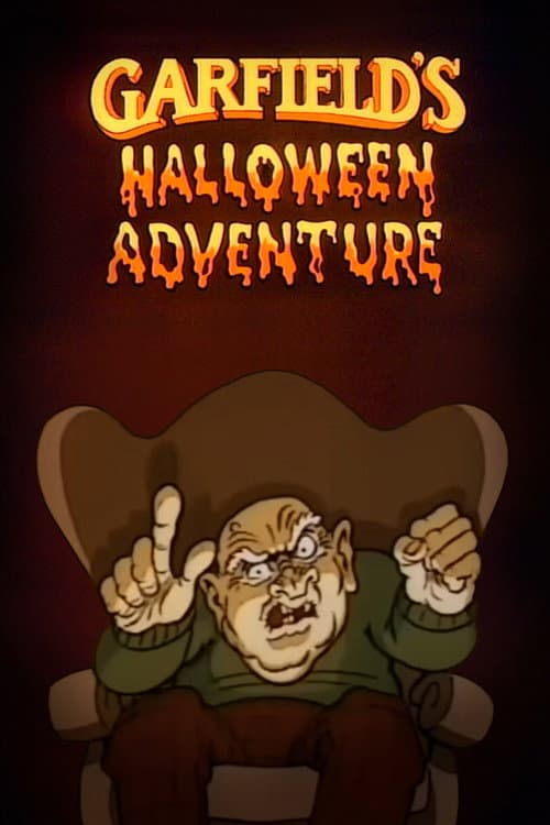Garfield's Halloween Adventure