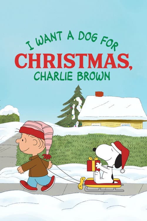 I Want a Dog for Christmas, Charlie Brown