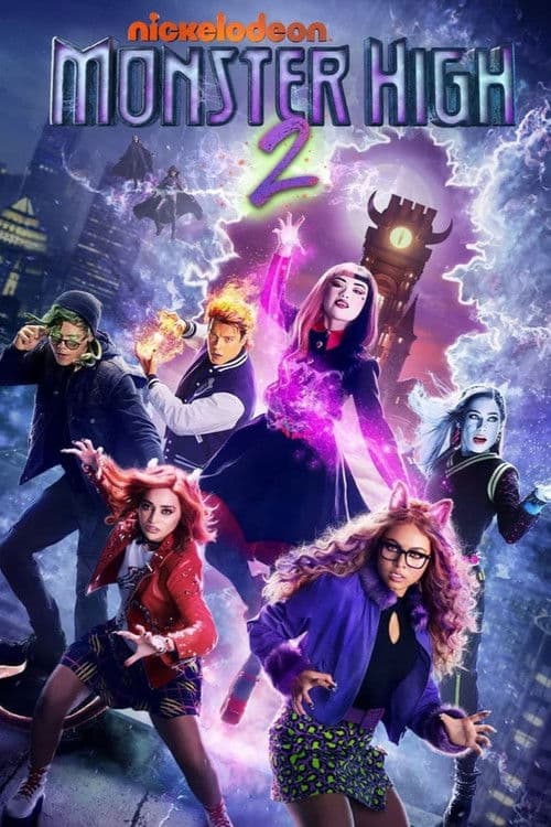 Monster High 2