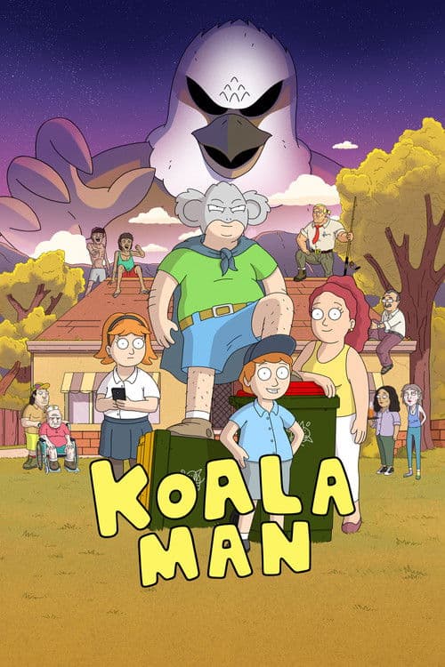 Koala Man