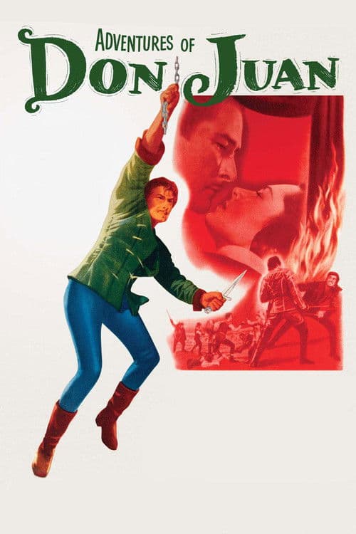 Adventures of Don Juan