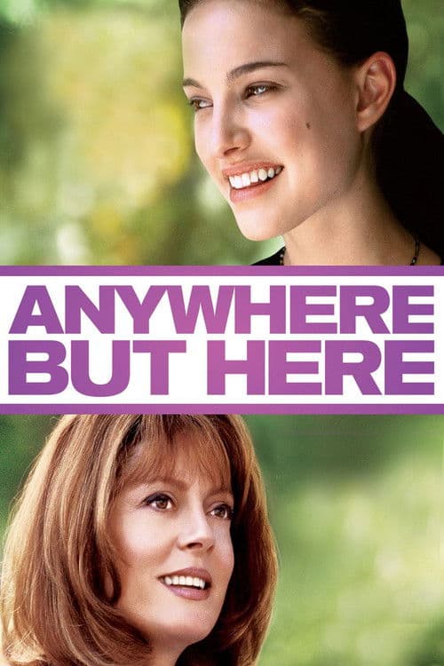 Anywhere but Here