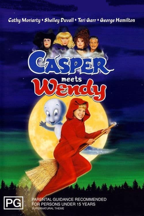 Casper Meets Wendy