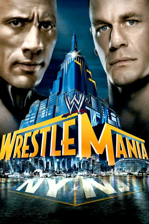 WWE WrestleMania 29