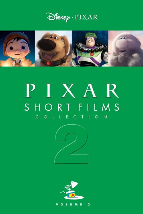 Pixar Short Films Collection: Volume 2