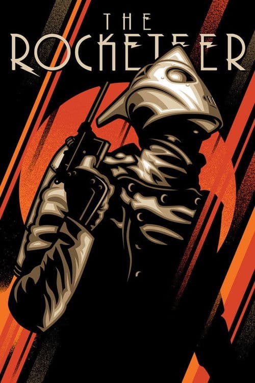 The Rocketeer