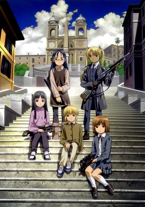 Gunslinger Girl