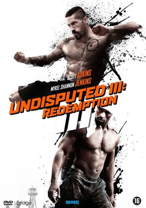 Undisputed III: Redemption