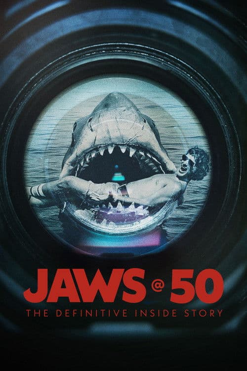 Jaws @ 50: The Definitive Inside Story