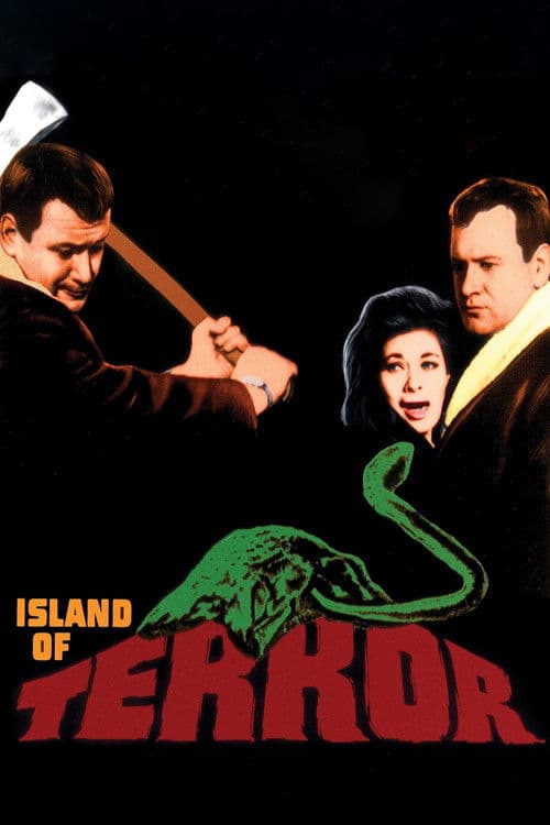 Island of Terror