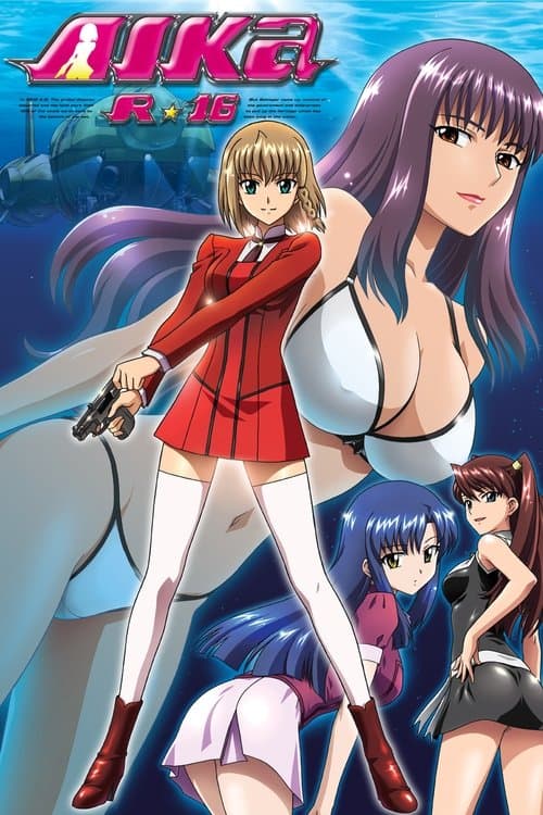 AIKa R-16 Virgin Mission