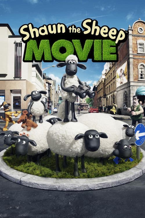 Shaun the Sheep Movie