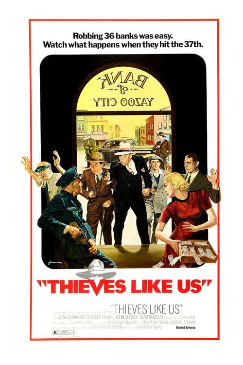 Thieves Like Us