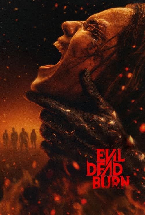 Evil Dead Burn