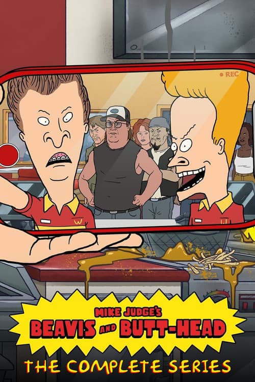 Mike Judge's Beavis and Butt-Head