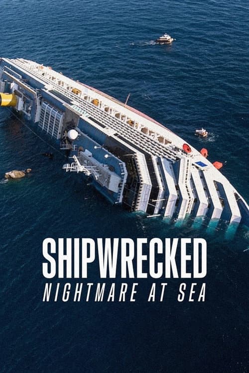Shipwrecked: Nightmare at Sea