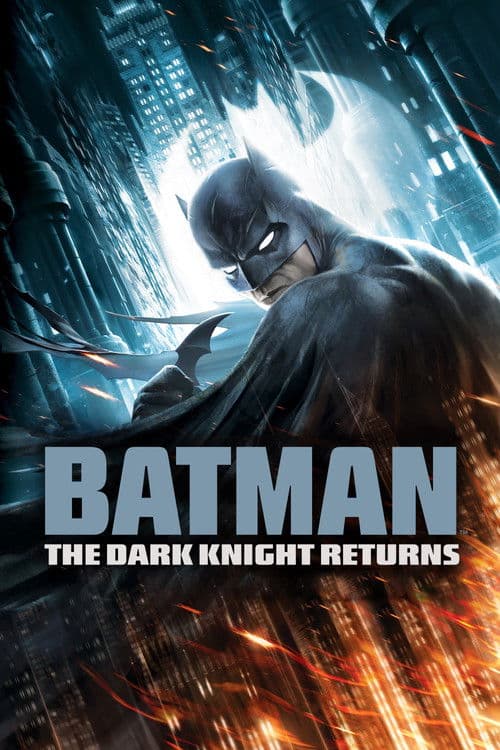 Batman: The Dark Knight Returns, Part 1