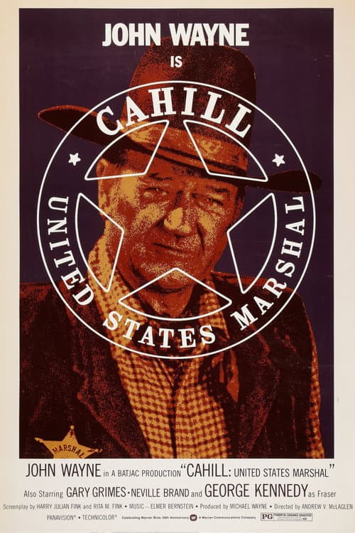 Cahill: United States Marshal