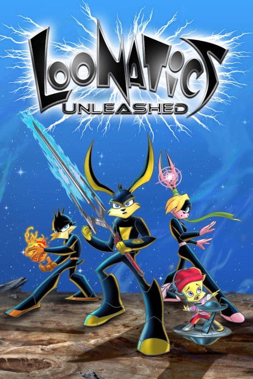 Loonatics Unleashed