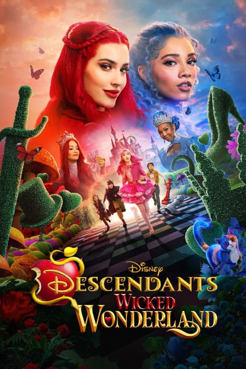 Descendants: Wicked Wonderland