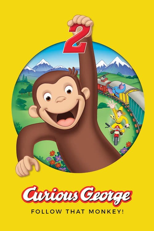 Curious George 2: Follow That Monkey!