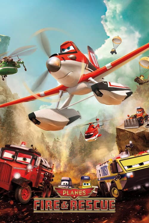 Planes: Fire & Rescue