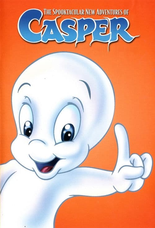 The Spooktacular New Adventures of Casper