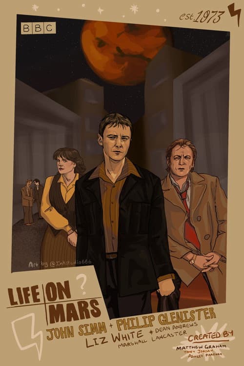 Life on Mars