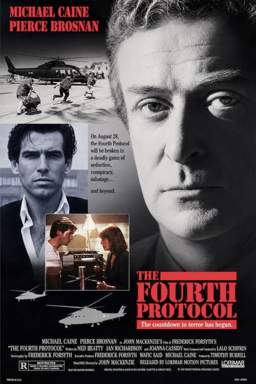 The Fourth Protocol