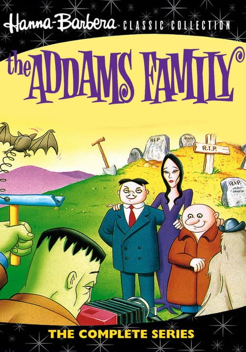 The Addams Family