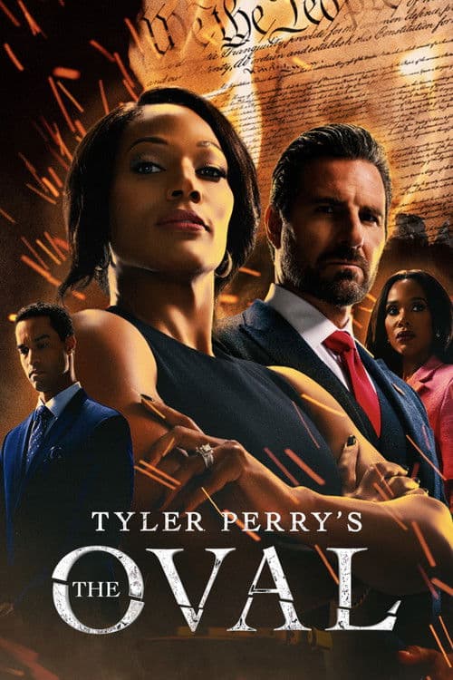 Tyler Perry's The Oval