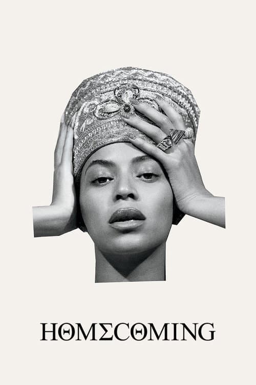 HOMECOMING: A film by Beyoncé