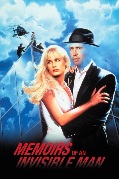 Memoirs of an Invisible Man