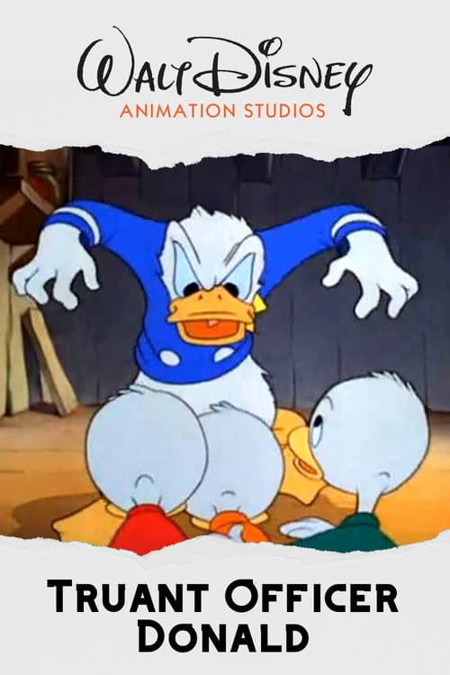 Truant Officer Donald