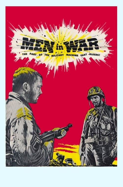 Men in War