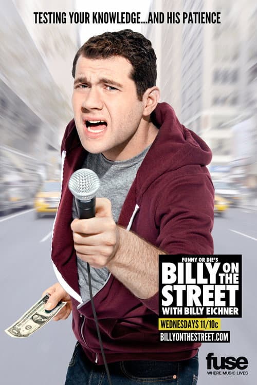 Billy on the Street