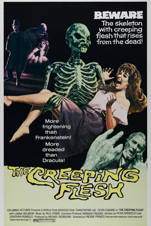 The Creeping Flesh