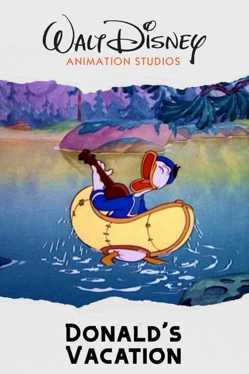 Donald's Vacation
